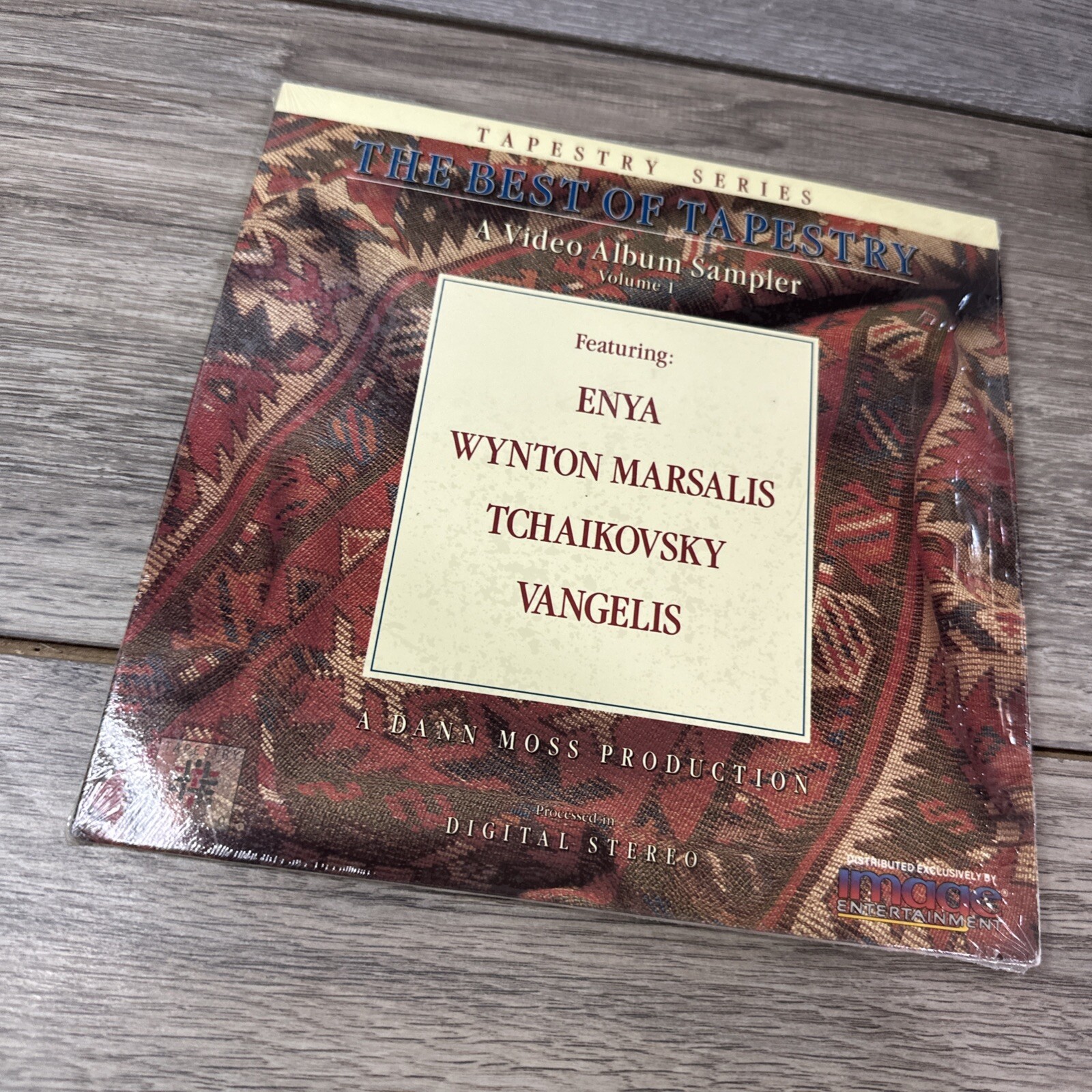 The Best Of Tapestry A Video Album Sampler Anya Wynton Marsalis