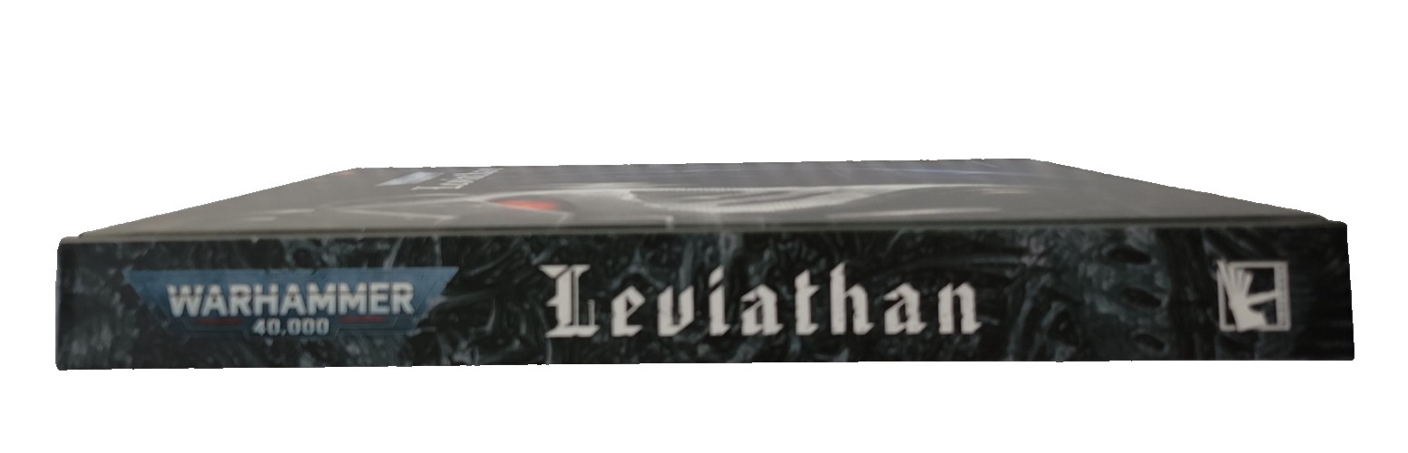 Warhammer 40,000 Core Rulebook Leviathan, HC