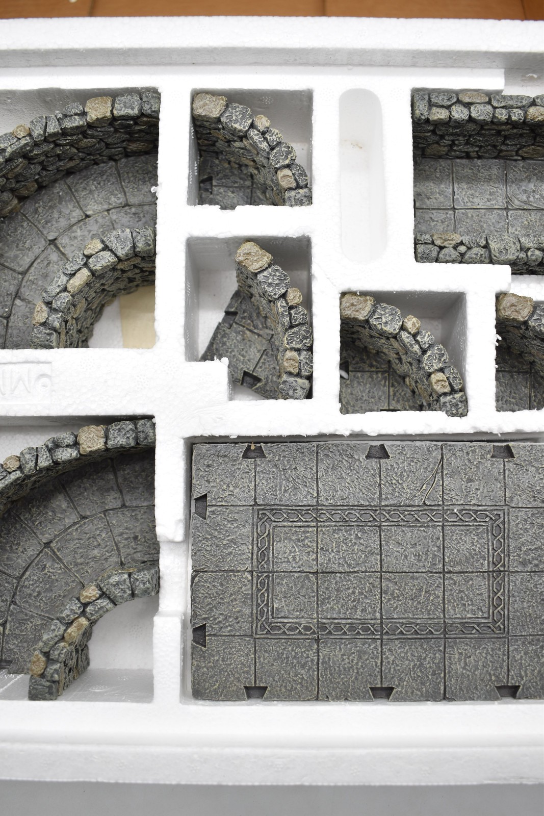 Dwarven Forge: Wicked Additions Set - Complete