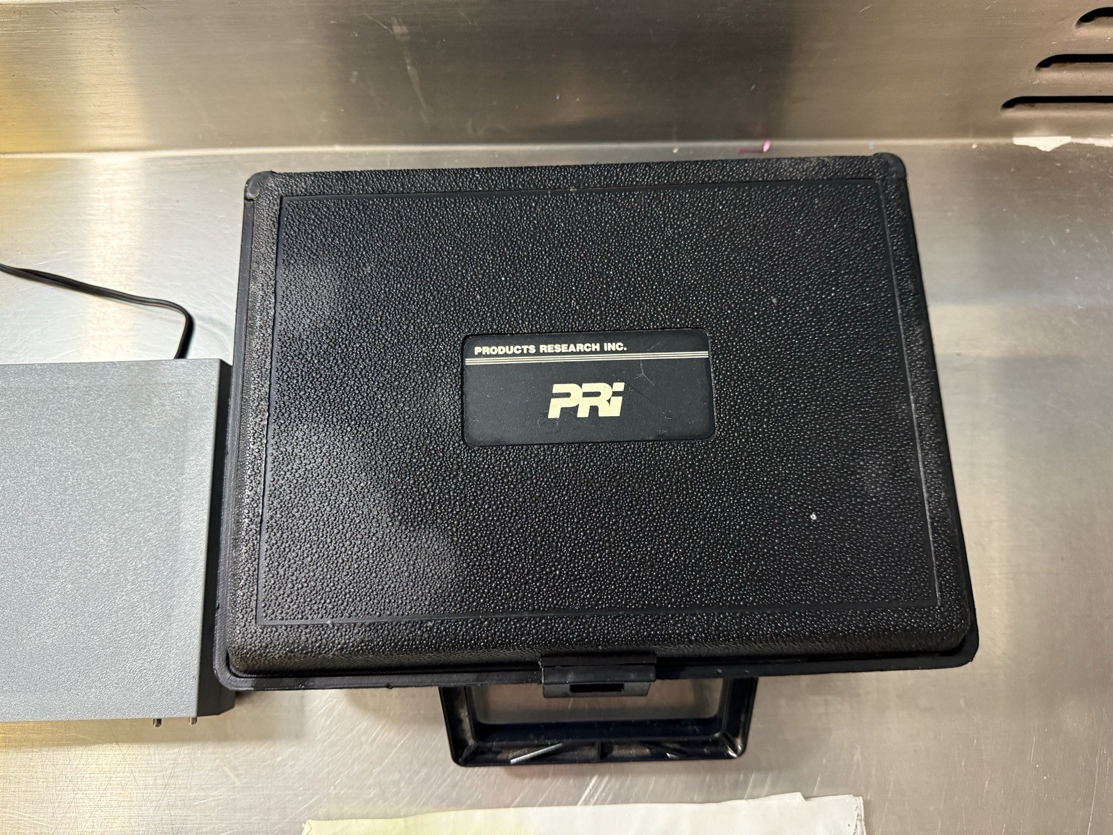 PRi - Vintage Arcade RGB Test Pattern Generator For cab Monitors! Powers On!