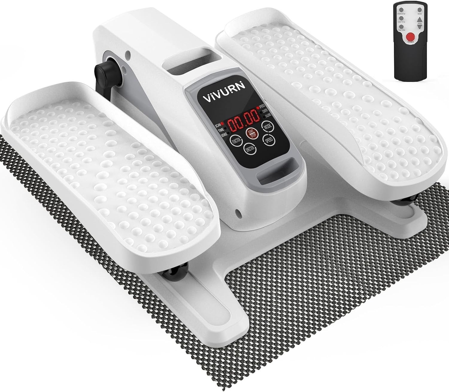 Ellipse Leg Exerciser as Seen on Tv for Seniors, Electric Under Desk Elliptic...