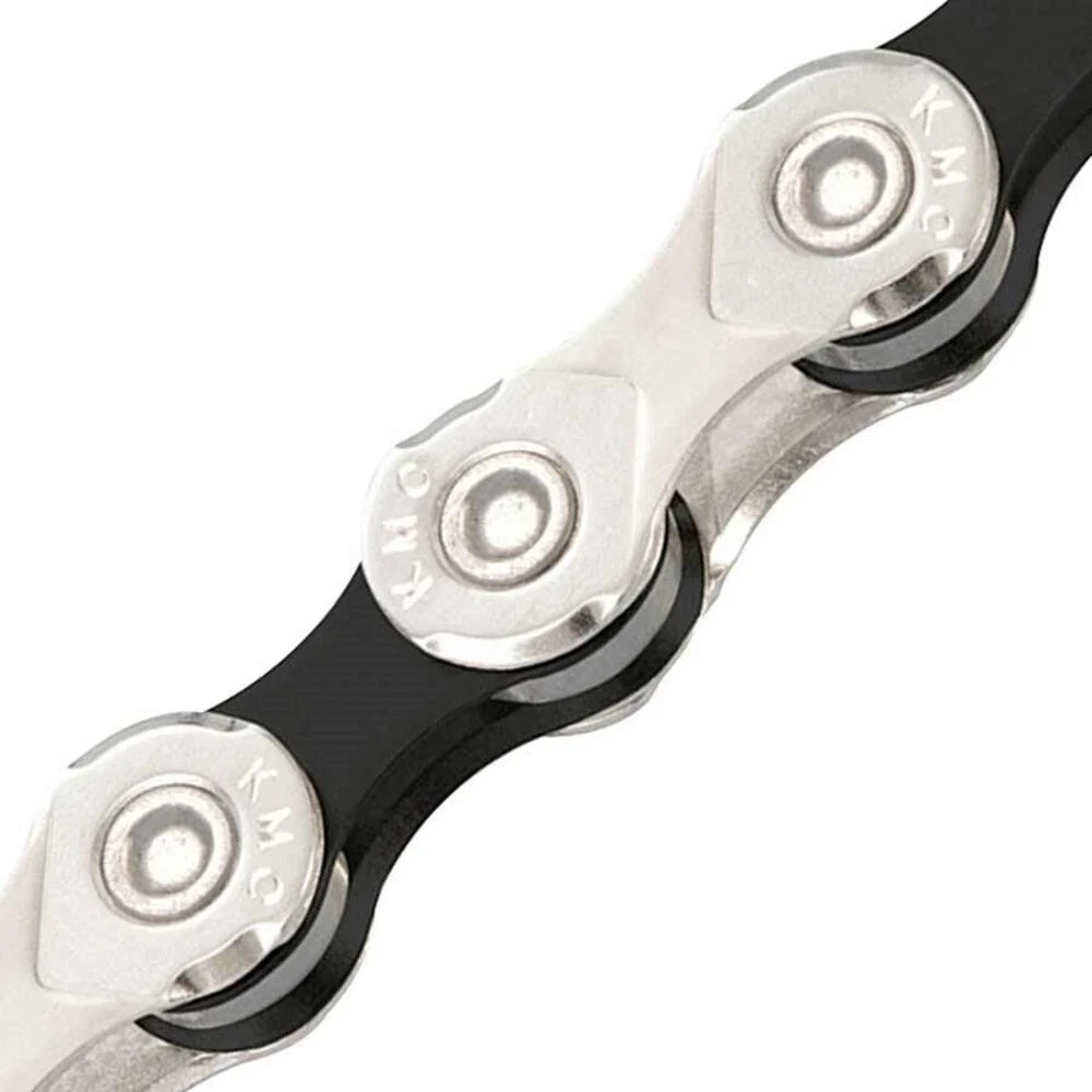 KMC X11 Chain (Silver) (11 Speed) (116 Links) [X11.93-118L]