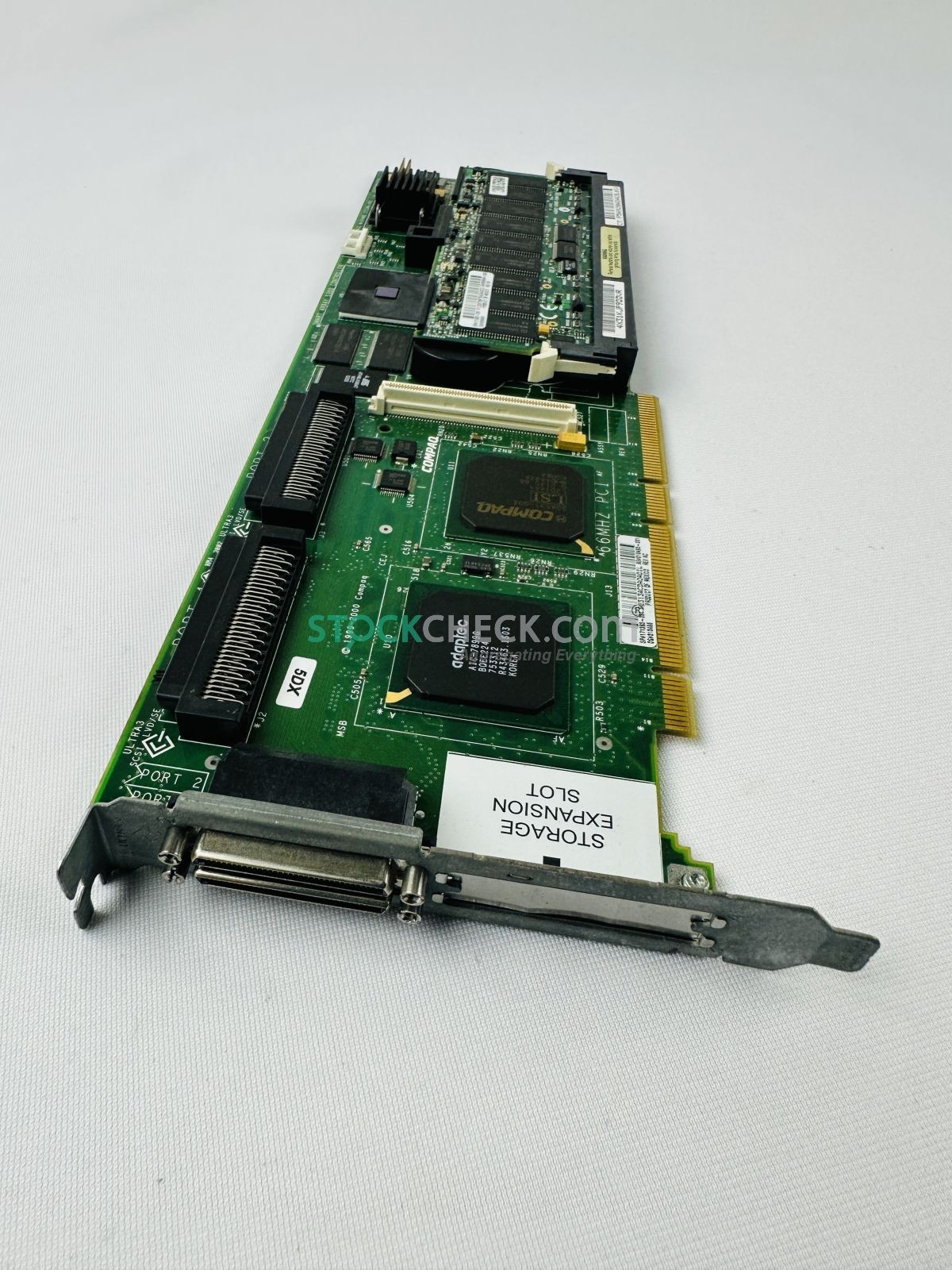 Compaq 010495-001 171383-001 Smart Array 5300 RAID Controller Card