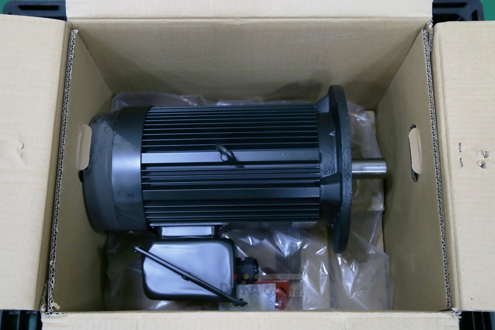 TOSHIBA DALIAN NIB IKKH3-FCKLW21E 2P-5.5kW-B5 3ph Induction 132S MOT-I-3728=P26