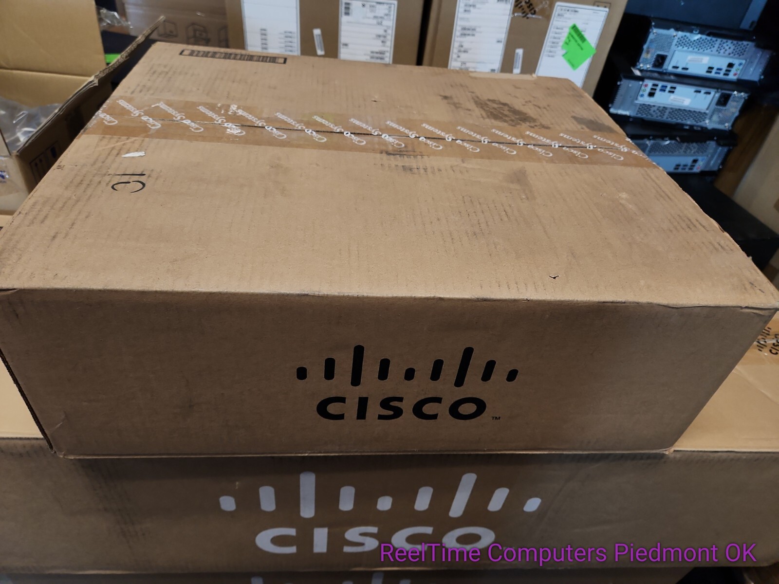 Cisco Touch Screen DX70 Video Audio Conferencing Monitor 14" HD CP-DX70-W-K9 New