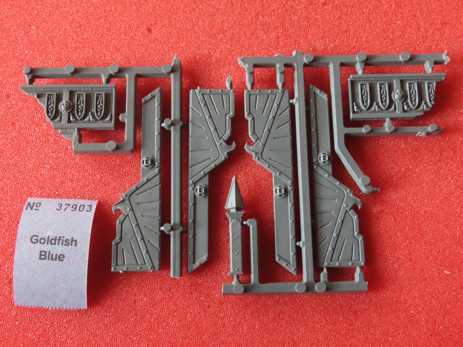 Games Workshop Warhammer 40K Imperium Imperial Scenery Bits Spares Walls New GW