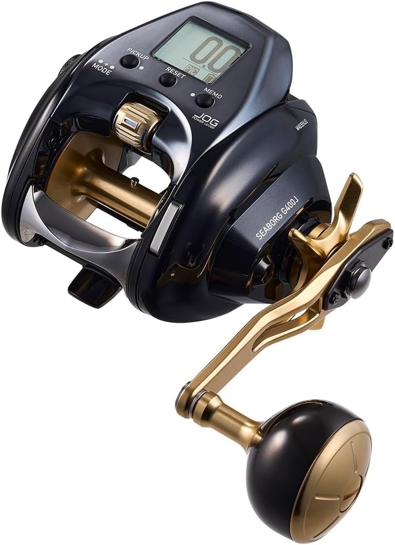 Daiwa 24 SEABORG G400J Right Handle Electric Fishing Reel From JAPAN [NEW]