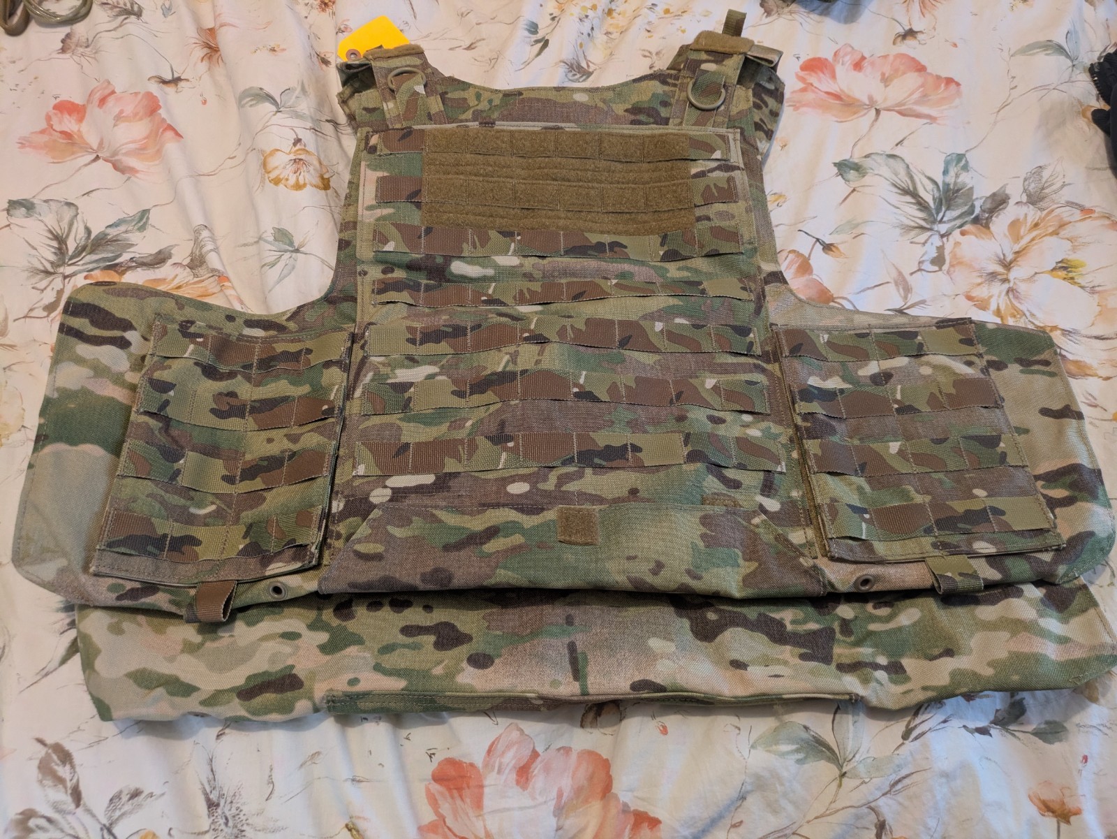 Eagle Industries CIACS Multicam BALCS Plate Carrier Aircrew Fire Retardant XL