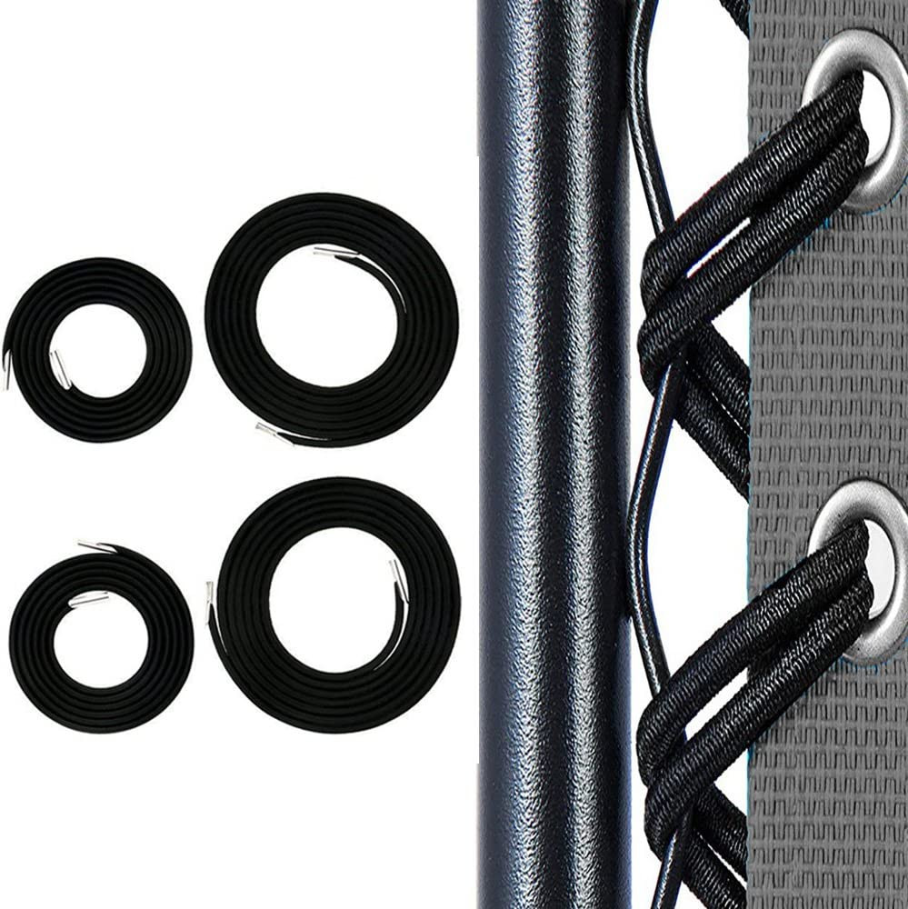 Replacement Cord for Zero Gravity Chair, 4 Pack Universal Replacement Elastic Co