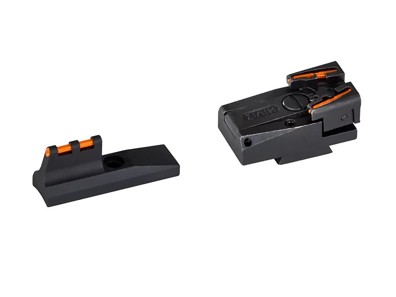 Fiber Optic Sights for Ruger MKII, MKIII, MKIV