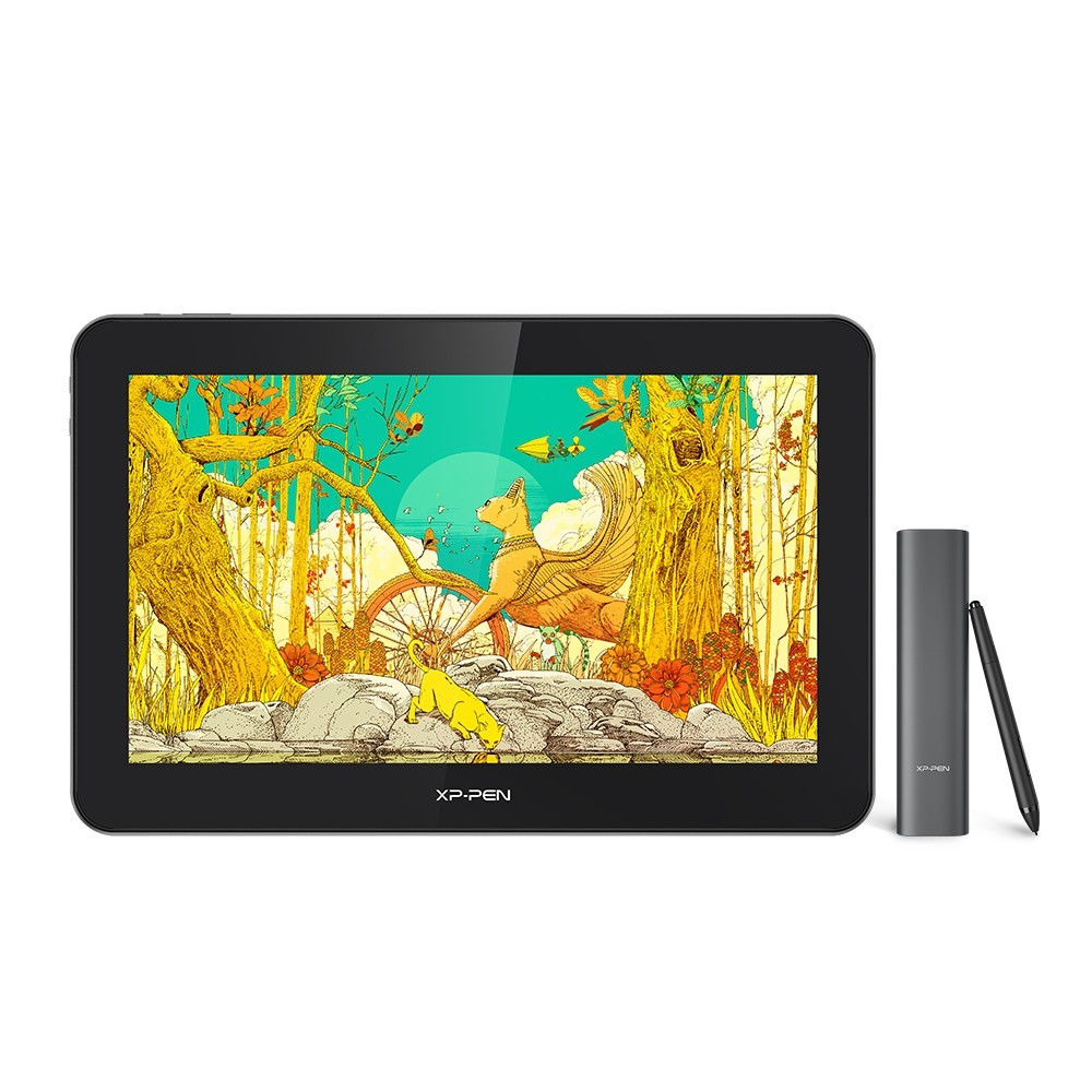 XPPen Artist Pro 16TP Drawing Tablet Touchscreen 8192 Stylus Refurbished