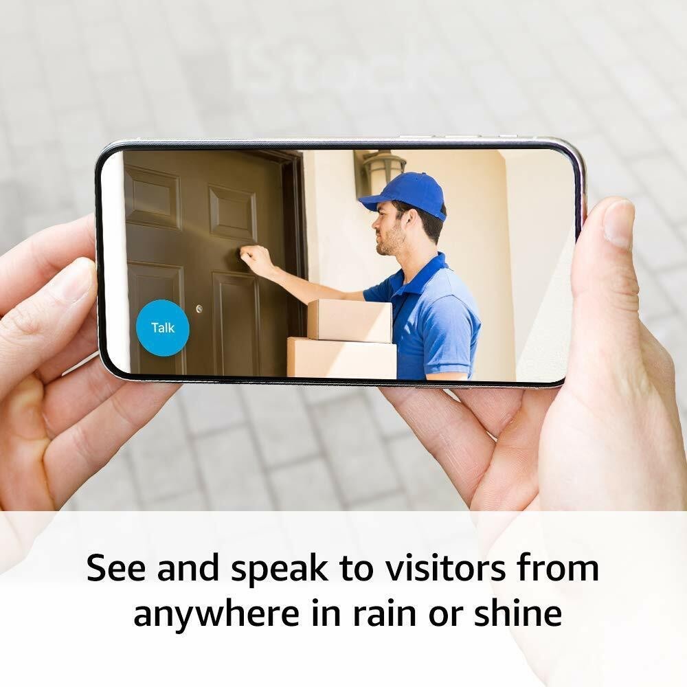 NEW Blink Outdoor (3rd Generation) Security Camera - 2 Camera Kit