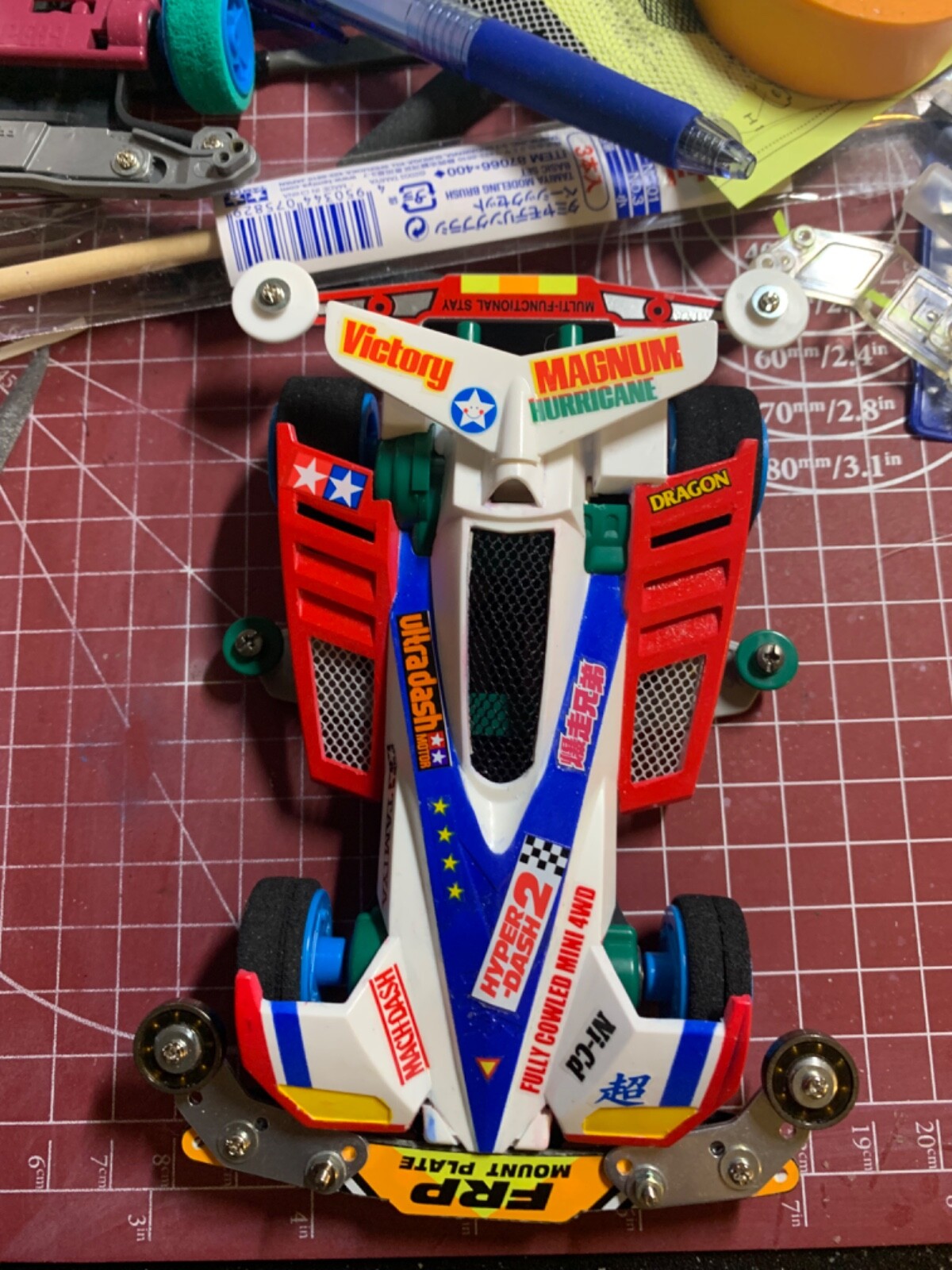 tamiya mini 4wd
