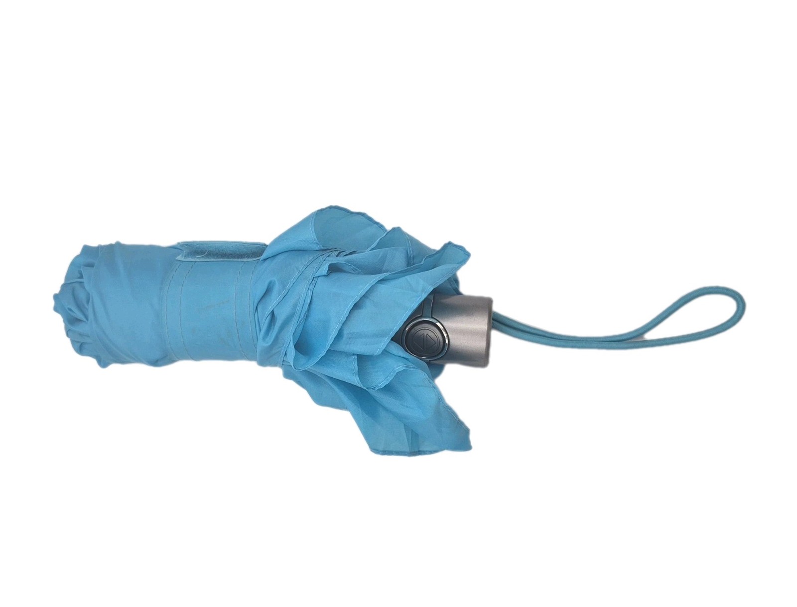 TOTES Teal Compact Umbrella Gently Used