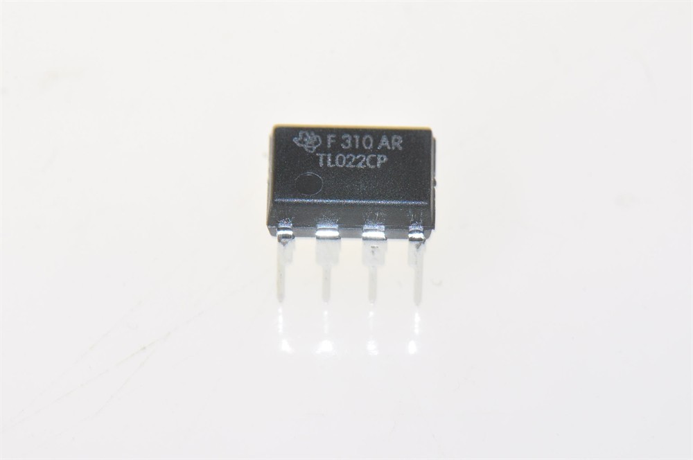 New (52pcs) TL022CP TEXAS INSTRUMENTS IC Linear
