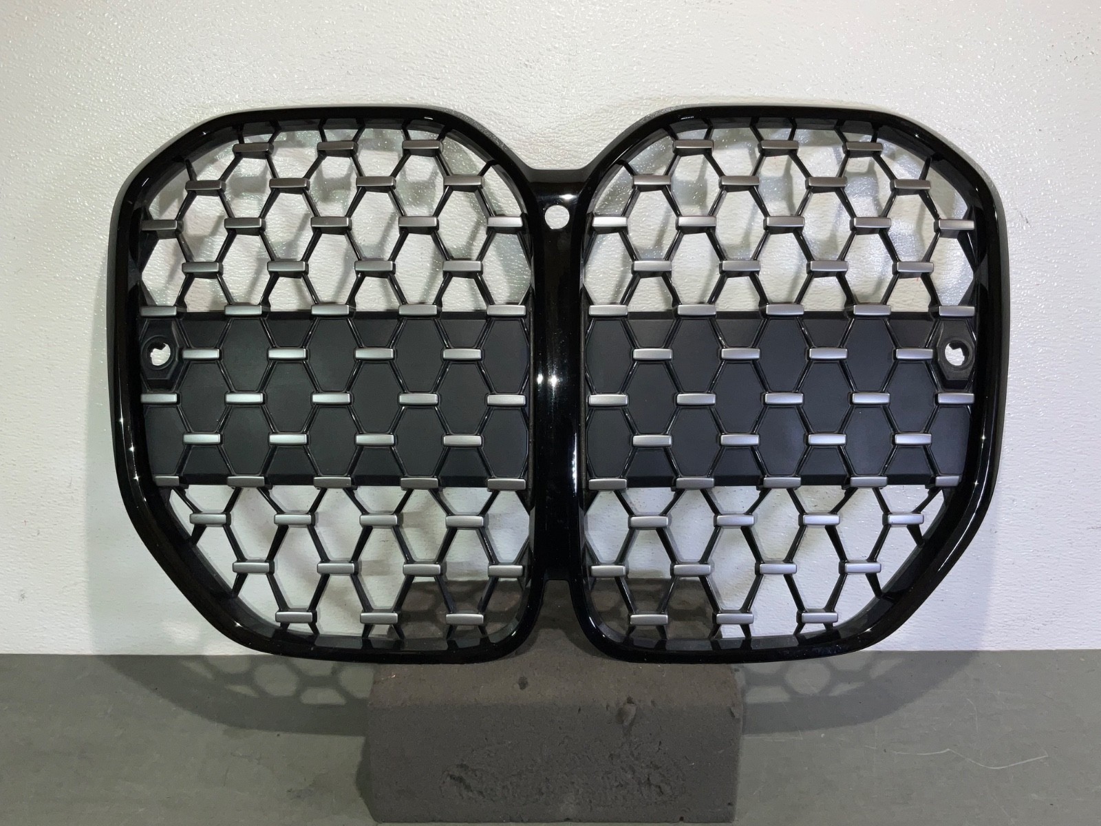 ✅ 2021 2022 2023 BMW M3 M4 FRONT BUMPER BLACK GRILLE P/N 5113192976 OEM 461M