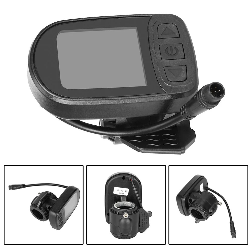 6pin LCD Display 48V 1000W for KUGOO G2 Electric Scooter Controller Accessories