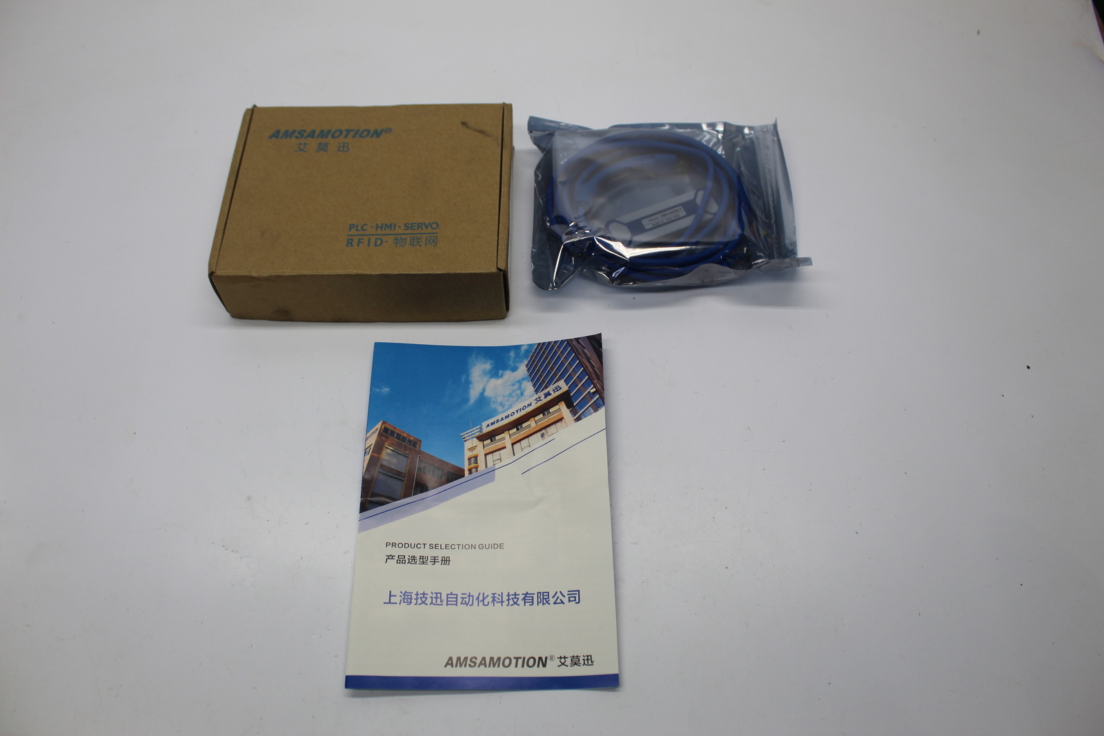 AMSAMOTION USB-UG00C-T CABLE NSMP