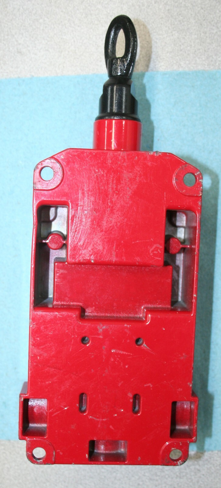 HONEYWELL CABLE PULL MICRO SWITCH 1CPSA5 1CPS