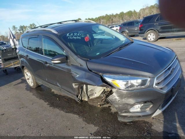 Passenger Right Air Bag Passenger Dash Fits 15-19 ESCAPE 2396451