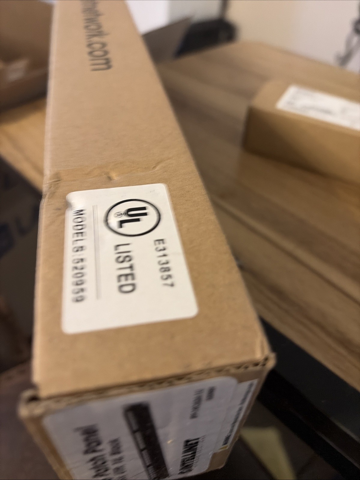 Intellinet24 Port Iu Panel New For Cat 6