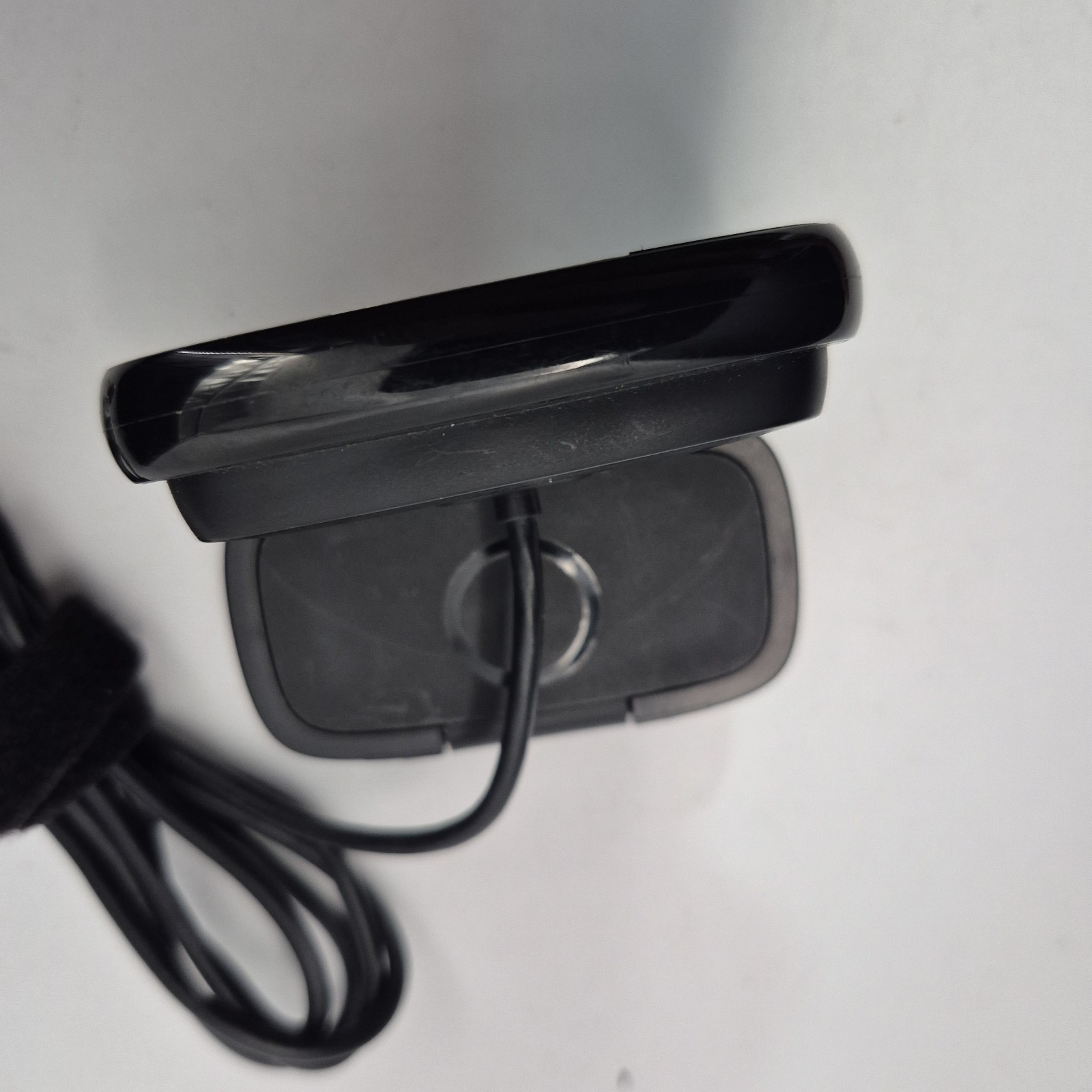 Logitech C615 Portable HD Webcam 1080p Tested Working V-U0027 Folding