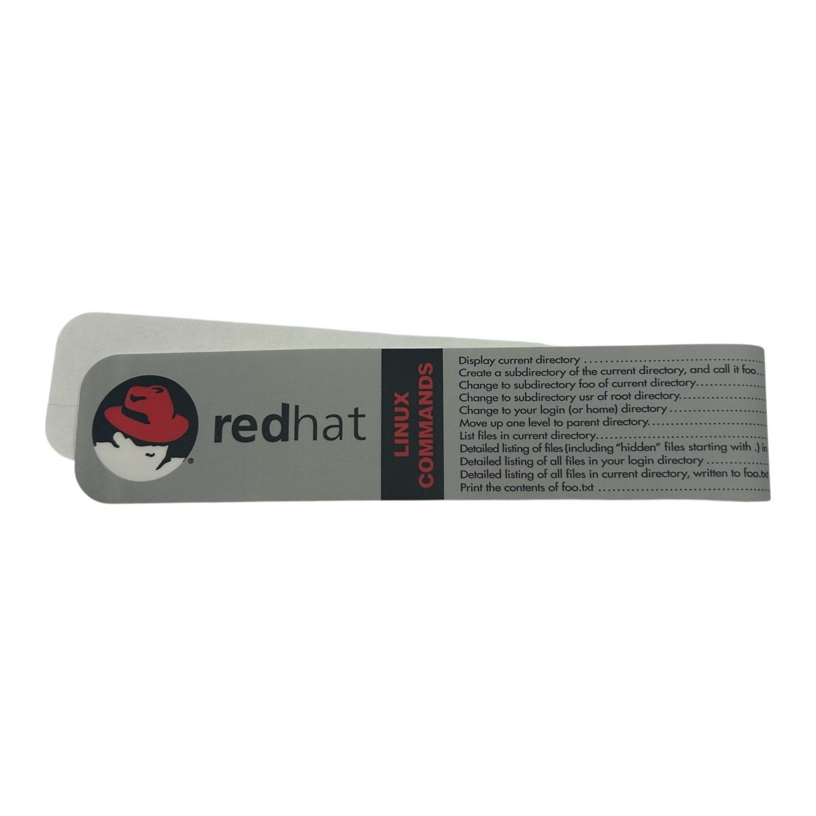 Red Hat Linux 7 Operating System (CD-ROM, 2000) Big Box CIB Complete Software