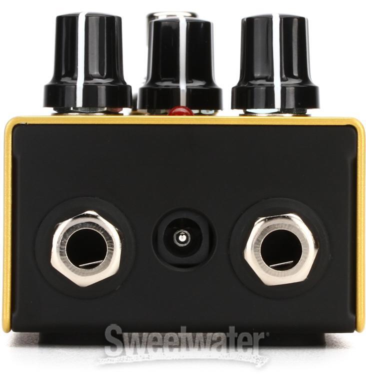 TC Electronic Zeus Drive Overdrive Pedal