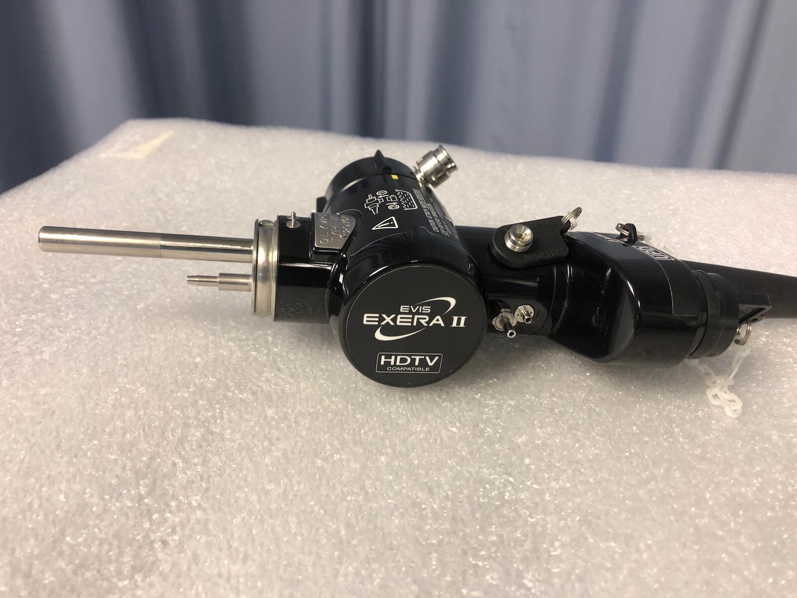 Olympus CF Type H180DL Evis Exera II HDTV Video Colonoscope - CF-H180DL #2