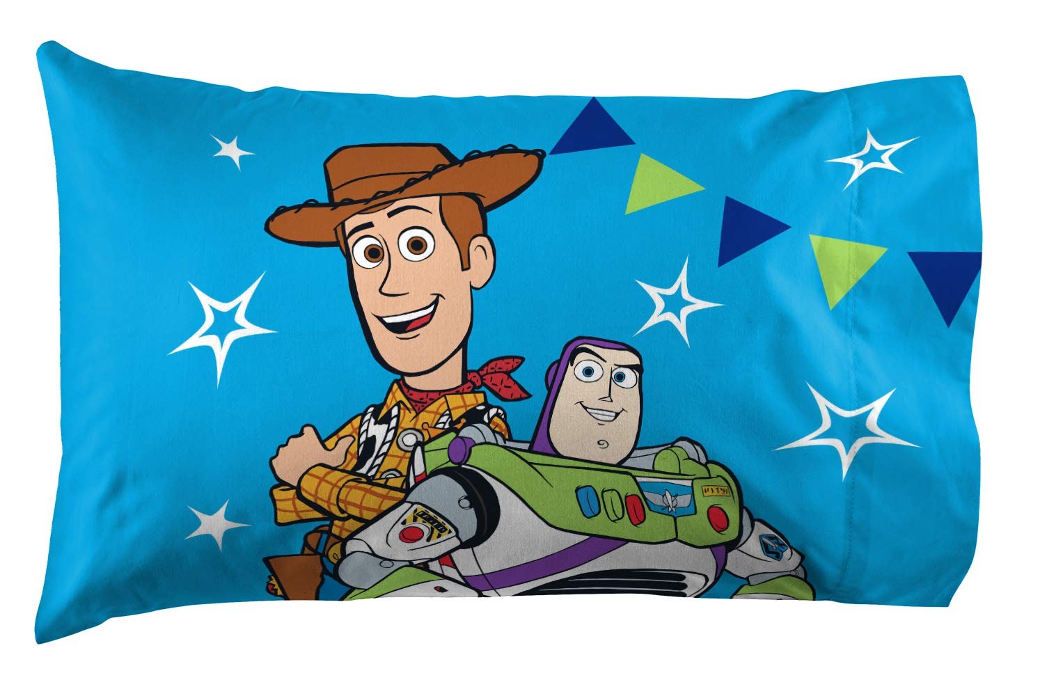 Disney Pixar Toy-Story You've Got A Friend in Me 1 Pack Pillowcase - Double-S...