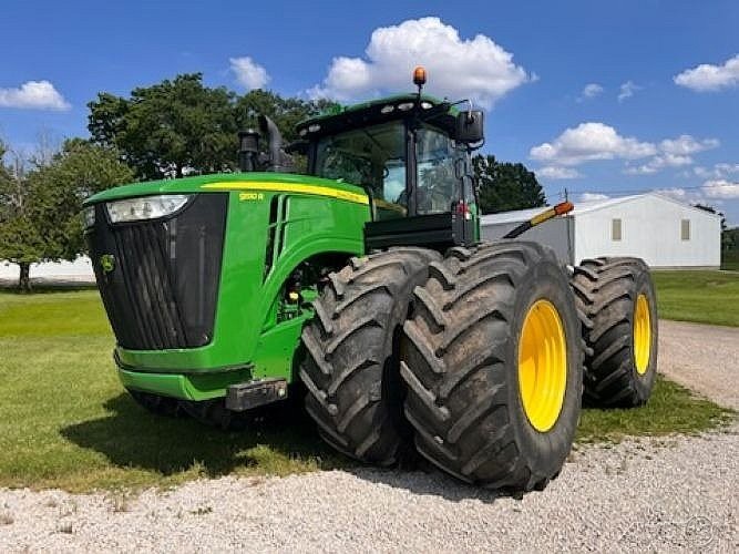2013 John Deere 9510R Tractor 510HP 4WD Front/Rear Duals 2,330 Hrs Stock#343181