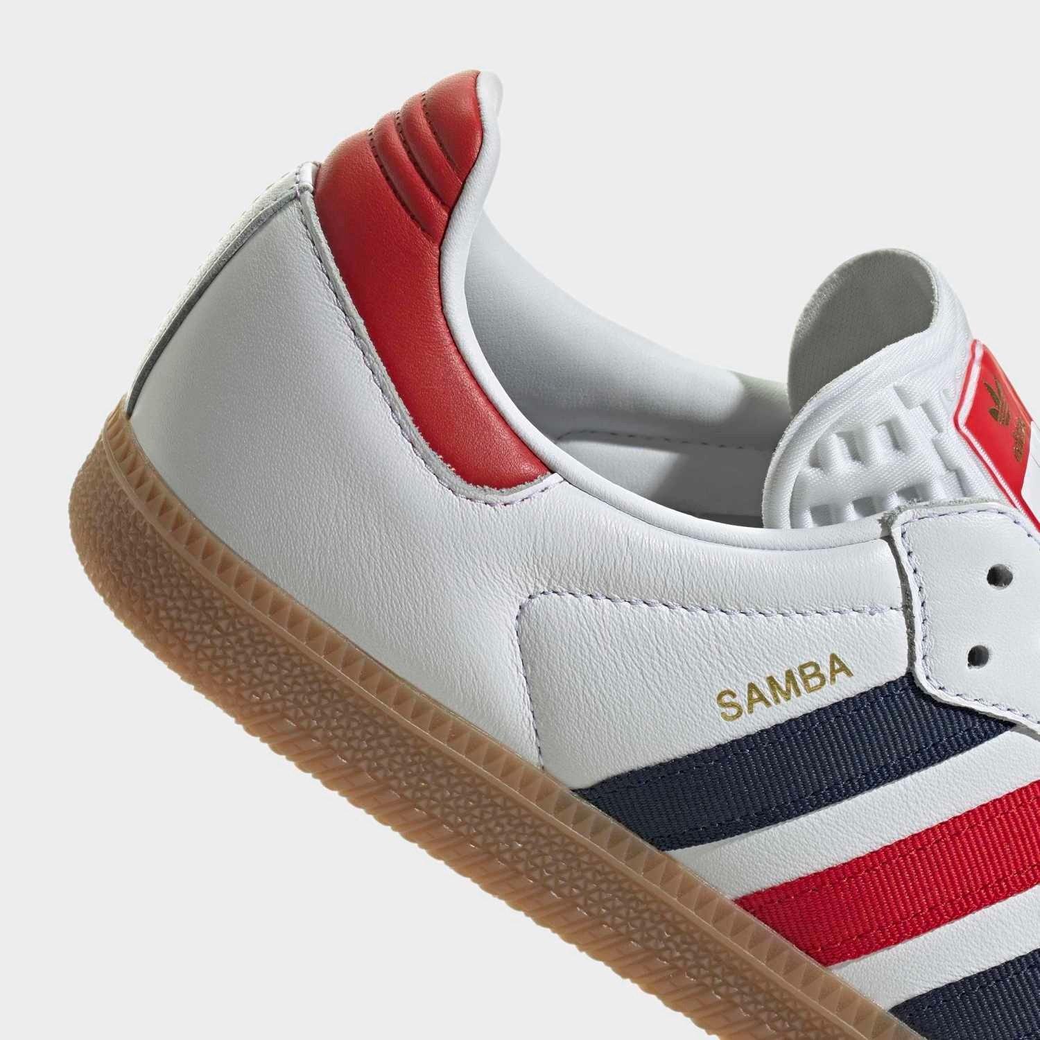Adidas Originals Samba OG FIFA World Cup 2026 France Rare New Men Shoes HQ4950
