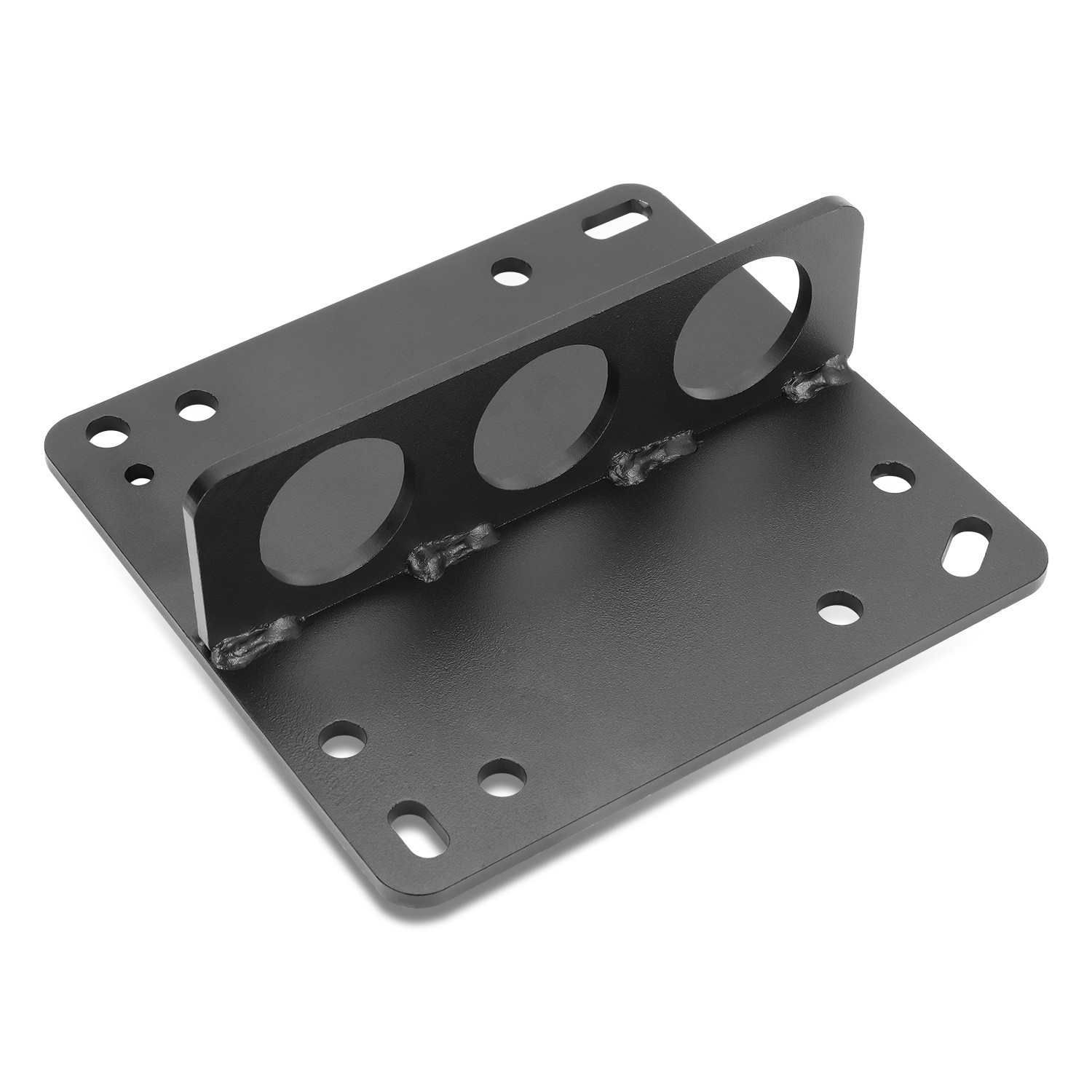 3/16" Fit Chevy Ford SBC BBC Steel Engine Lifting Plate Bracket Carburetor Hoist