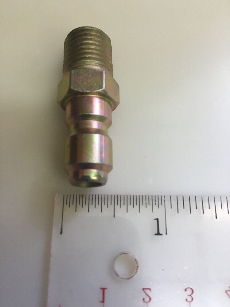 Pressure Washer 1/4 NPT Quick Coupler Disconnect Socket Set 4500 psi