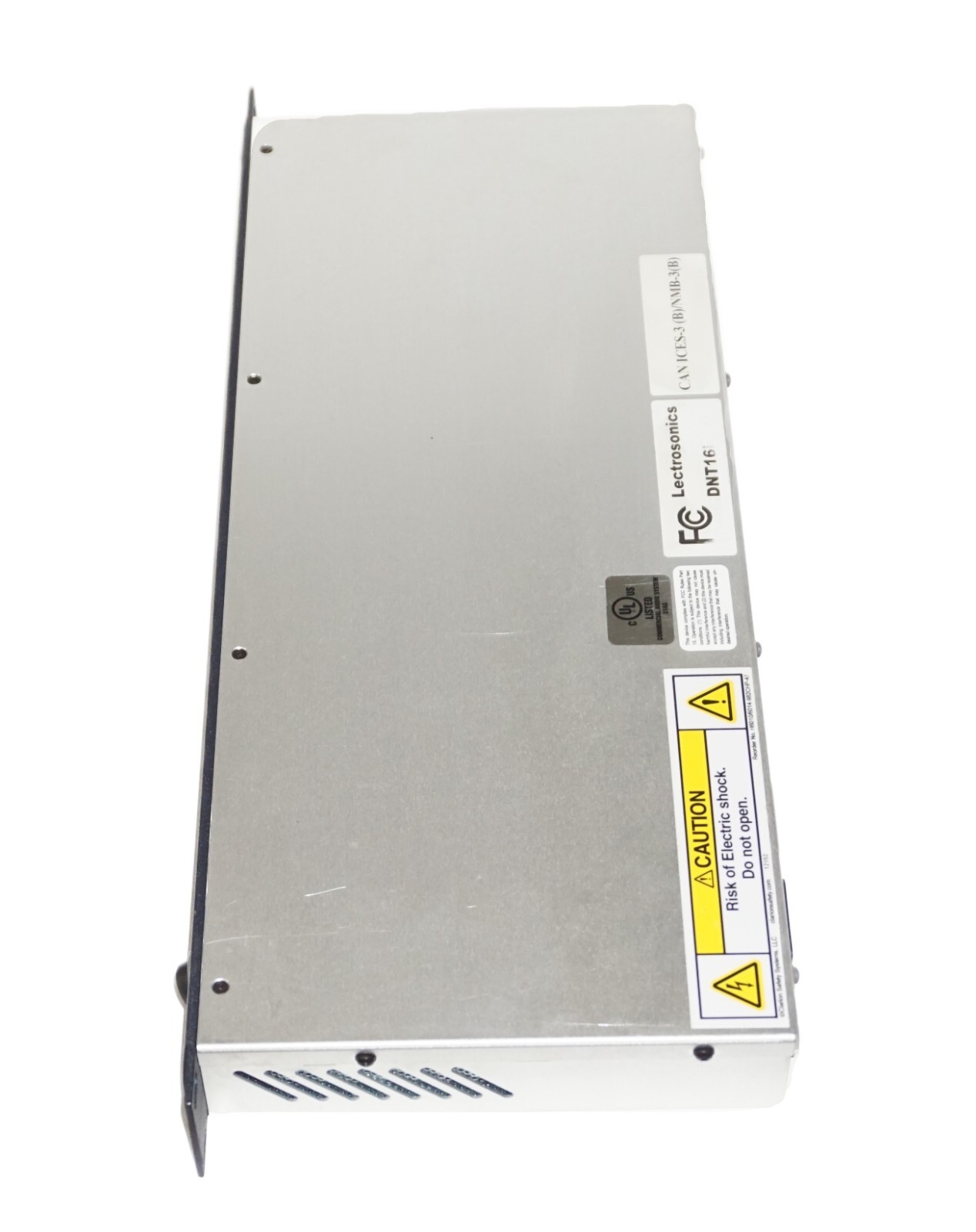 Lectrosonics DNT16i - 16 Analog Input Dante Network Processor - GREAT!