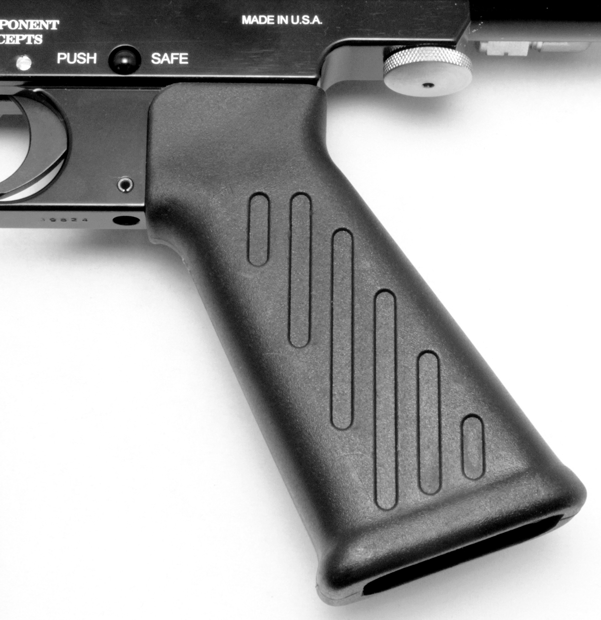 Armson Ergonomic Replacement Grip for Lonestar - CCI Phantom - VM68 - PMI III