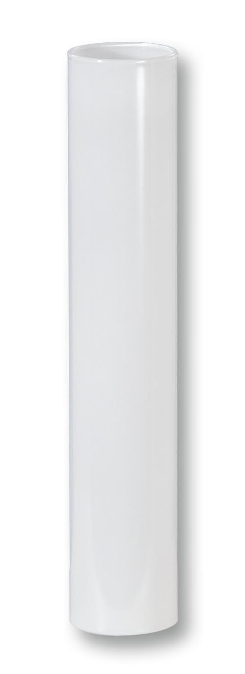 B&P Lamp E26 Standard Base Modern Steel Candle Cover Sleeves 19904