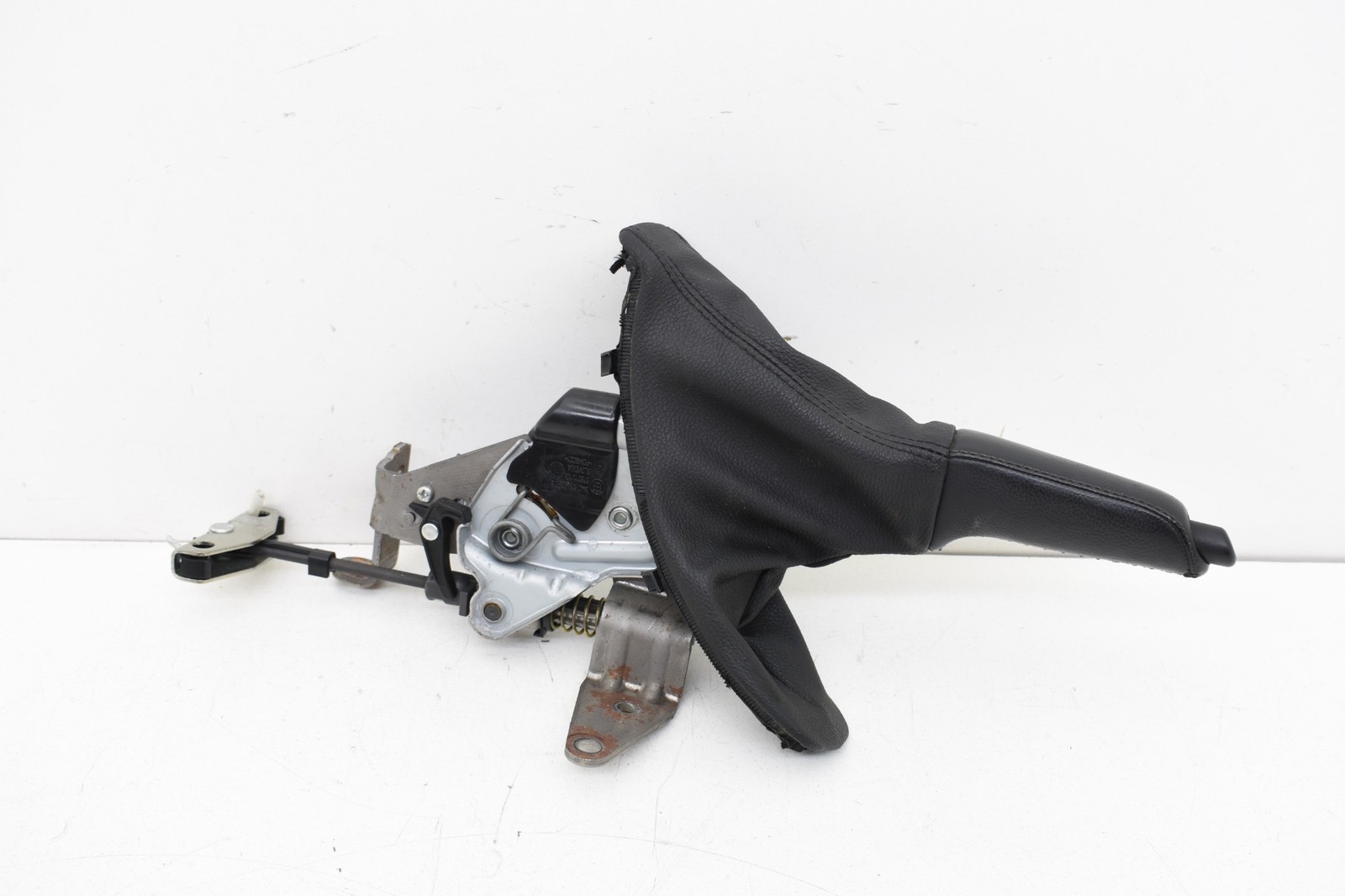 2008 BMW 328xi E92 Coupe Emergency Parking Hand Brake Handle Lever OEM KW68