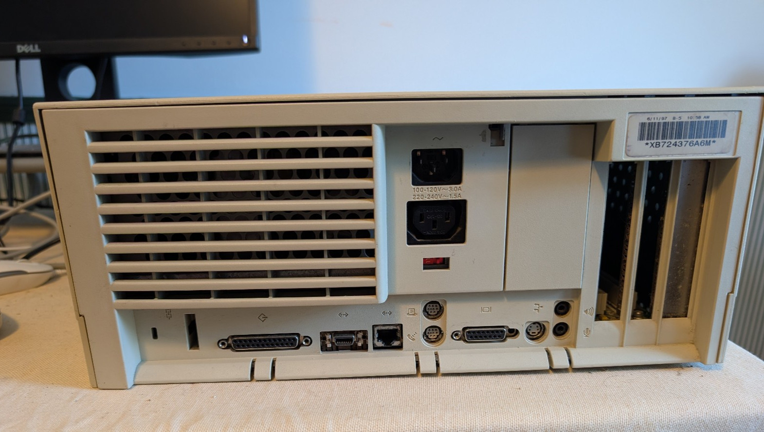 Apple PowerMac 7300/180 - Tested working and refurbished