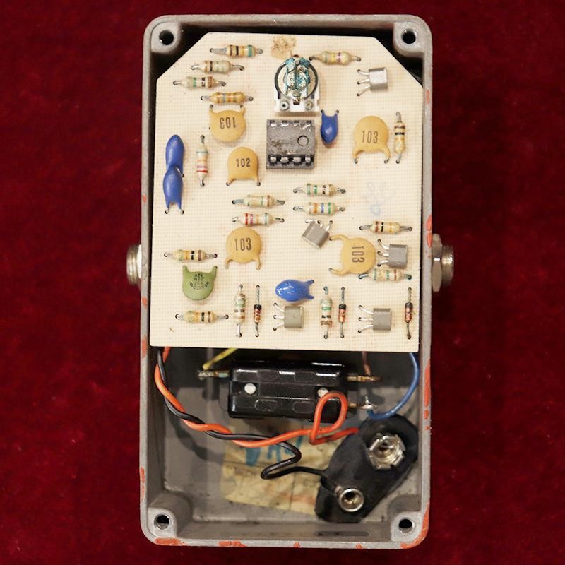 MXR Vintage Dyna Comp Block Logo '80 Used Compressor