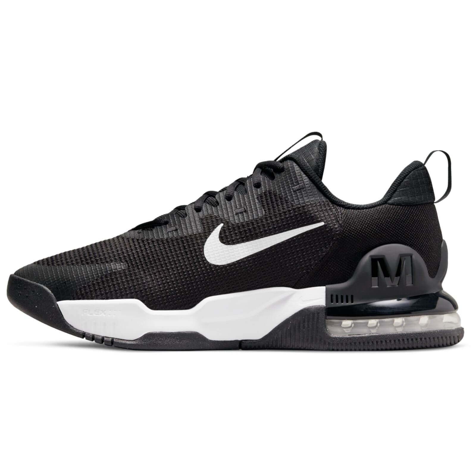 Nike Air Max Alpha Trainer 5 Black Gym Athletic Men's Shoes DM0829 001