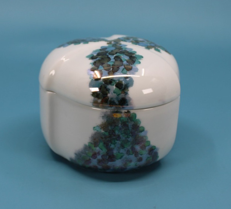Azberg MCM Trinket Container