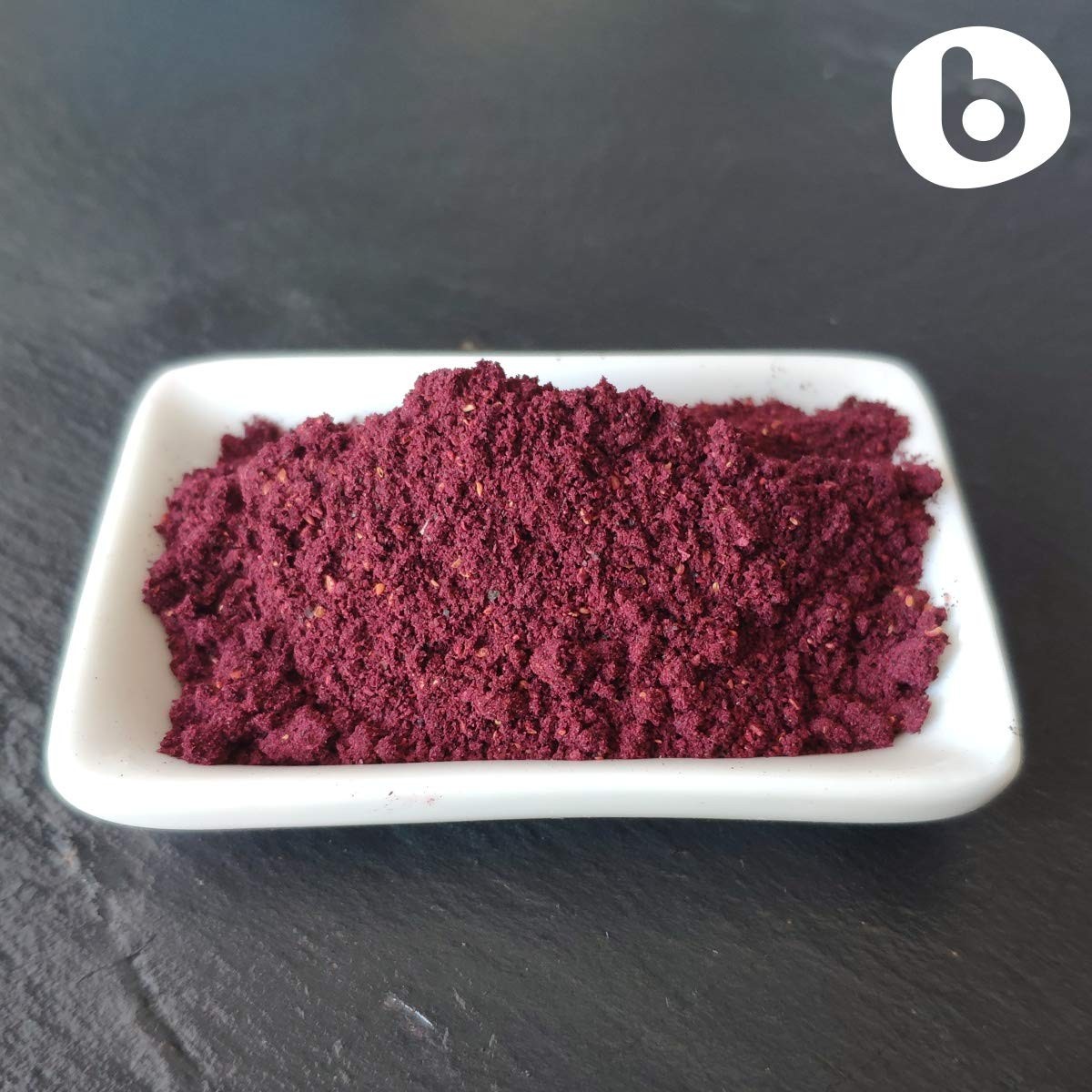Organic Wild Blueberry Powder, Bilberry Powder - from Freeze Dried Blueberrie...