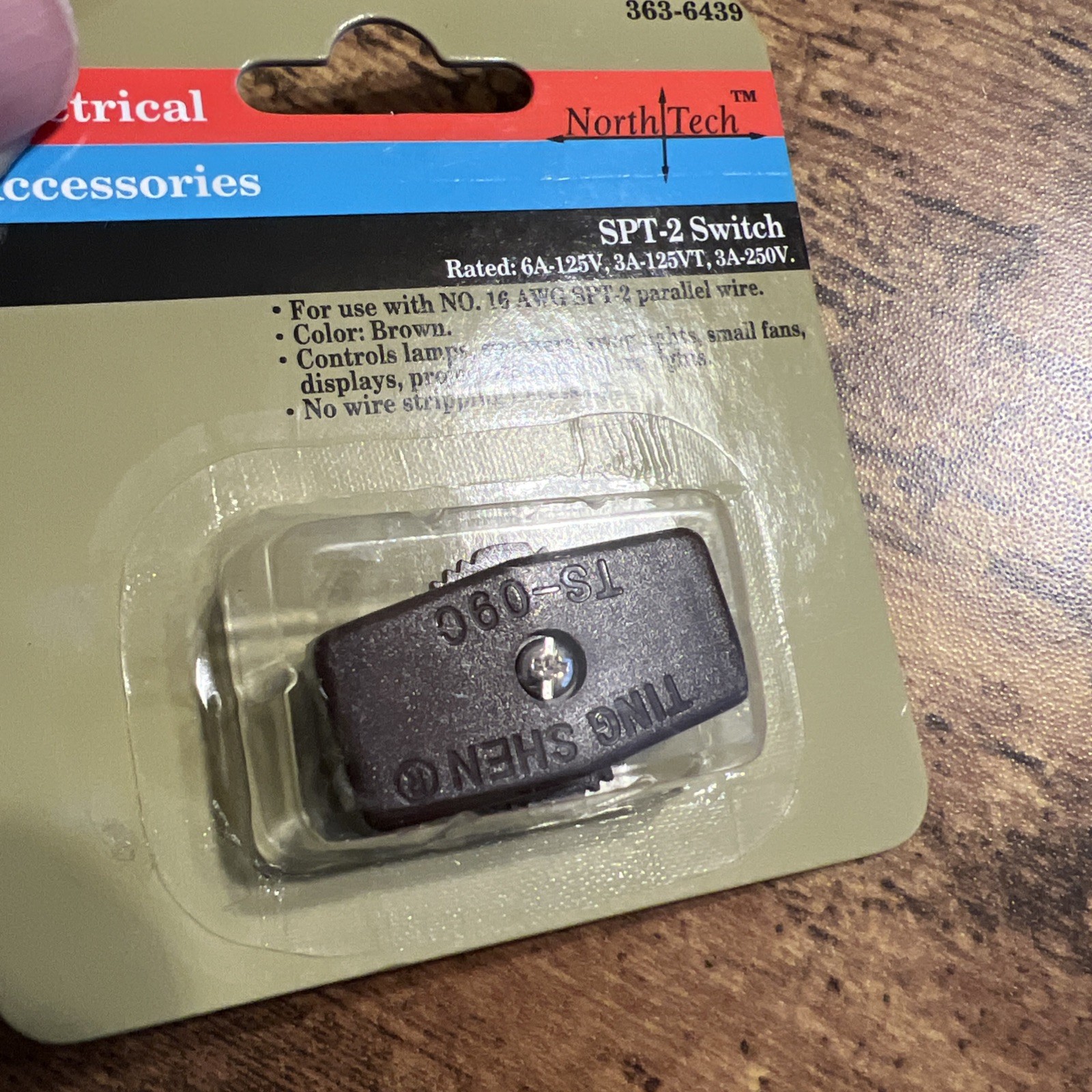 SPT-2 Switch