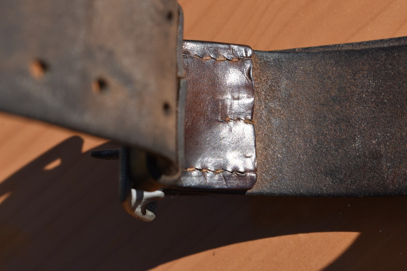 German WWII belt