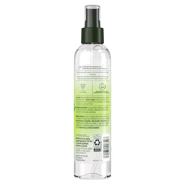 Herbal Essences Touchable Hold Hairspray - 8 fl oz