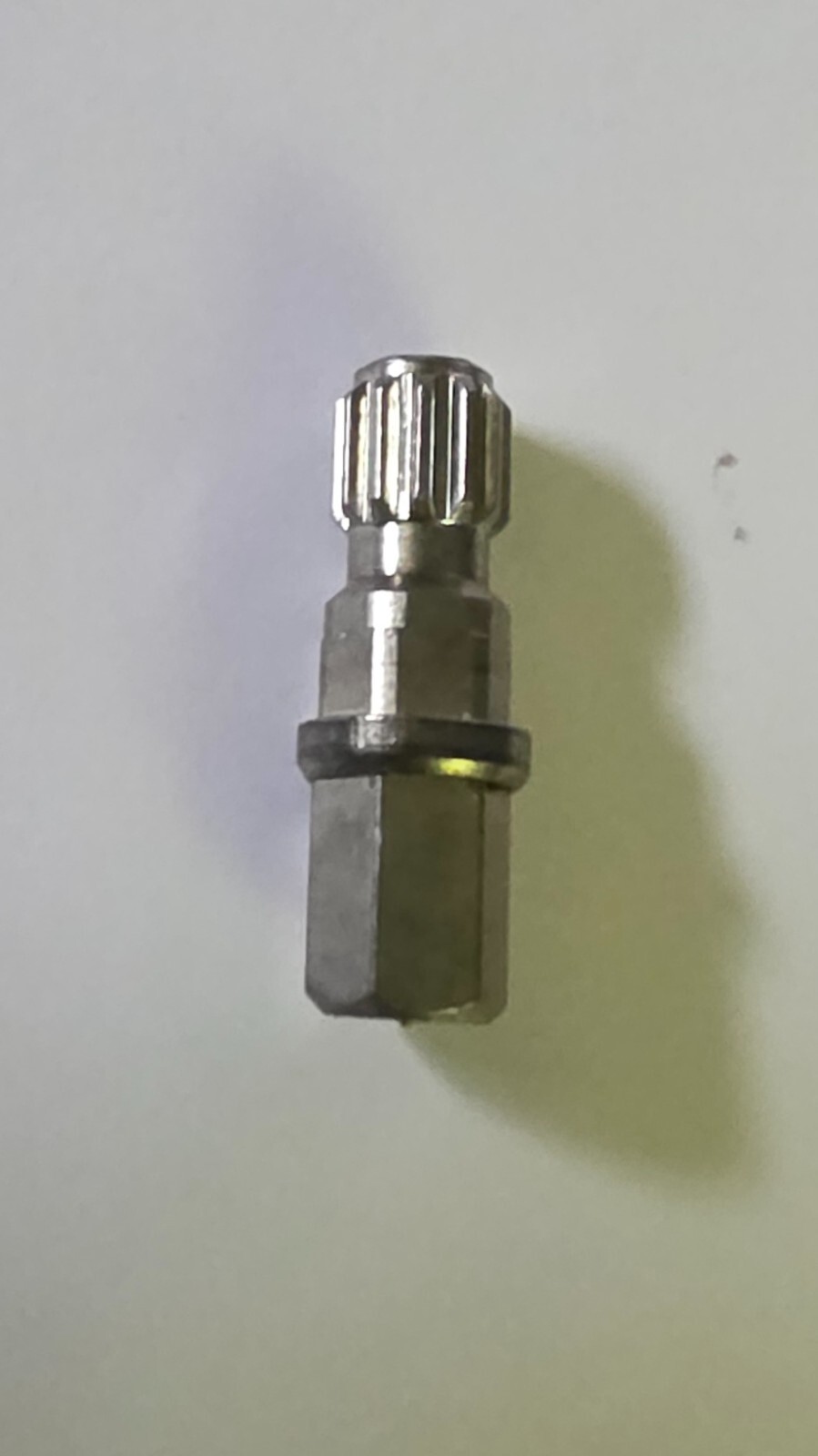 Truth Hardware Insert Connector. Hardware Extension. 1  1/8" long sold ea.   B