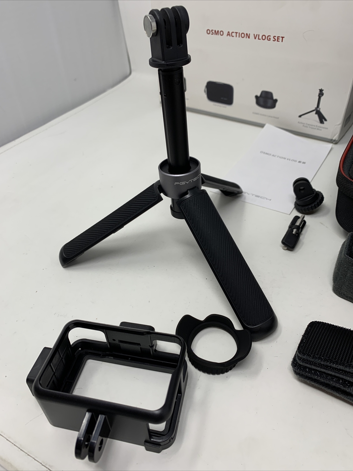 PGYTECH VLOG Set for OSMO Action