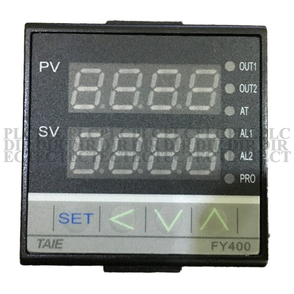 NEW Taie FY400-101000 Micro Temperature Controller
