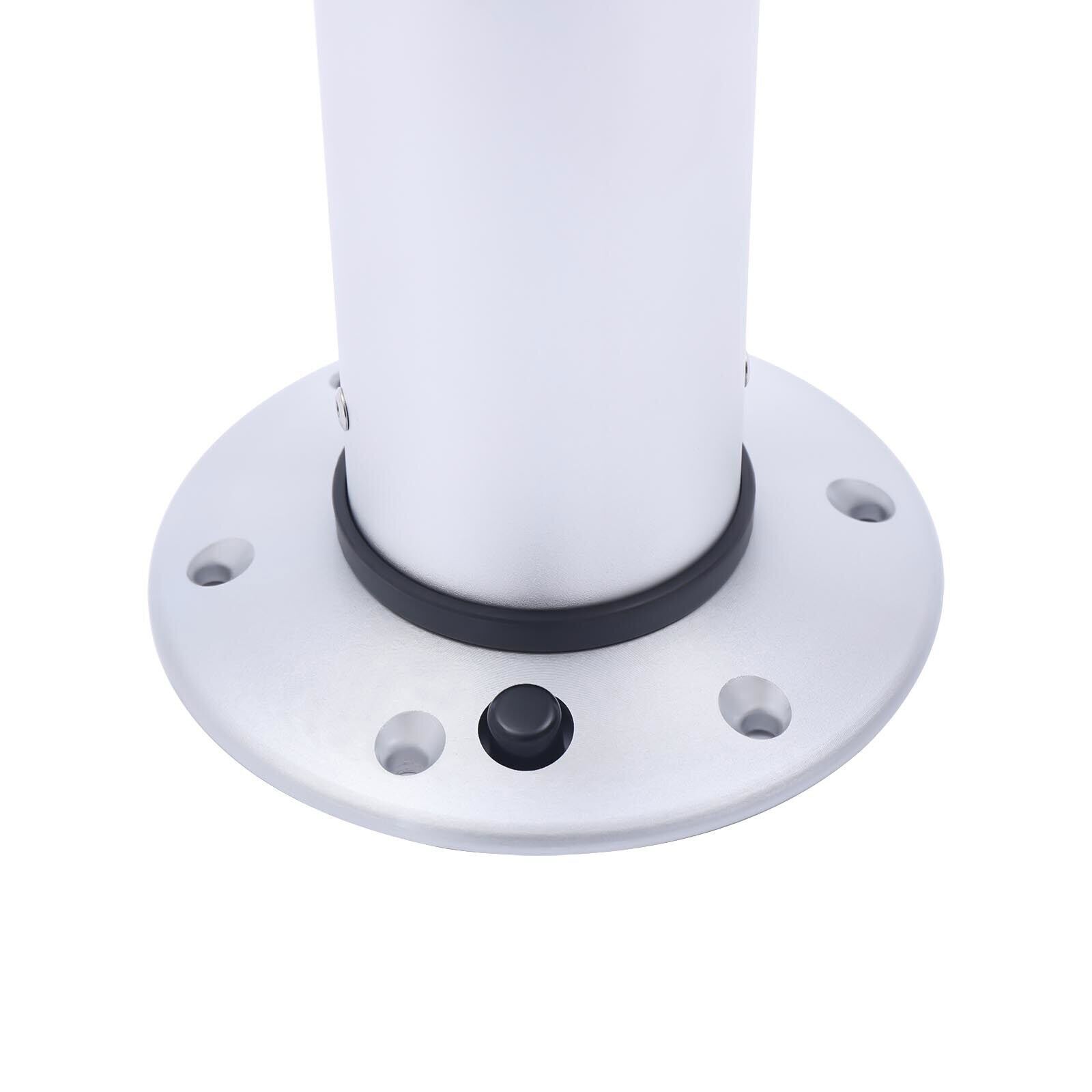 Table Pedestal Stand Height Adjustable Table Pedestal Base For Marine Boat